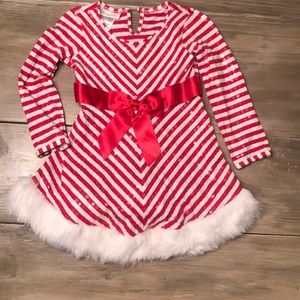 3T Christmas dress